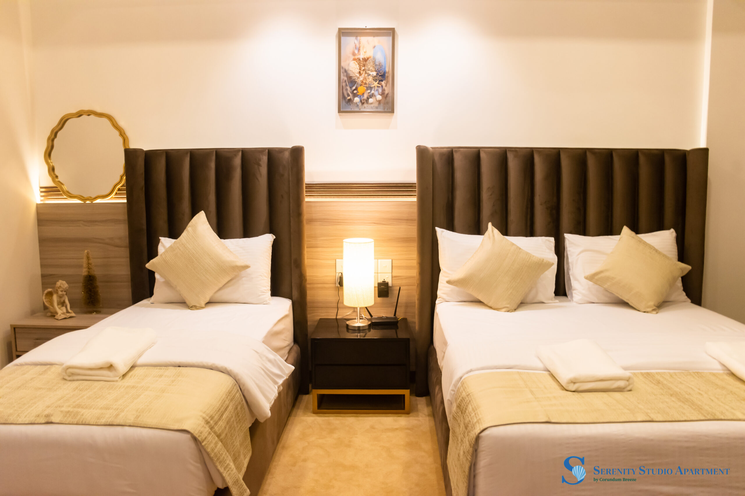 Serenity Studio Apartment - Negombo (24)