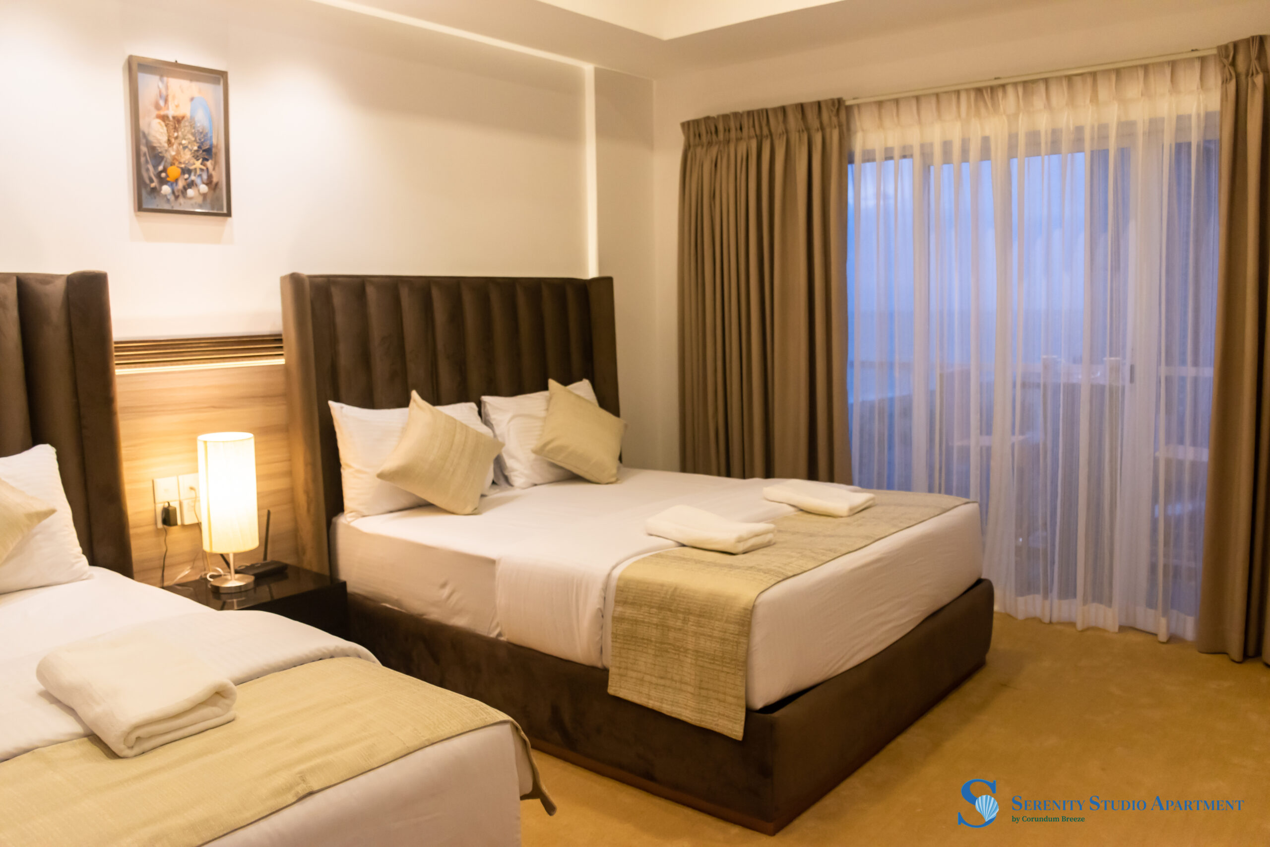 Serenity Studio Apartment - Negombo (9)